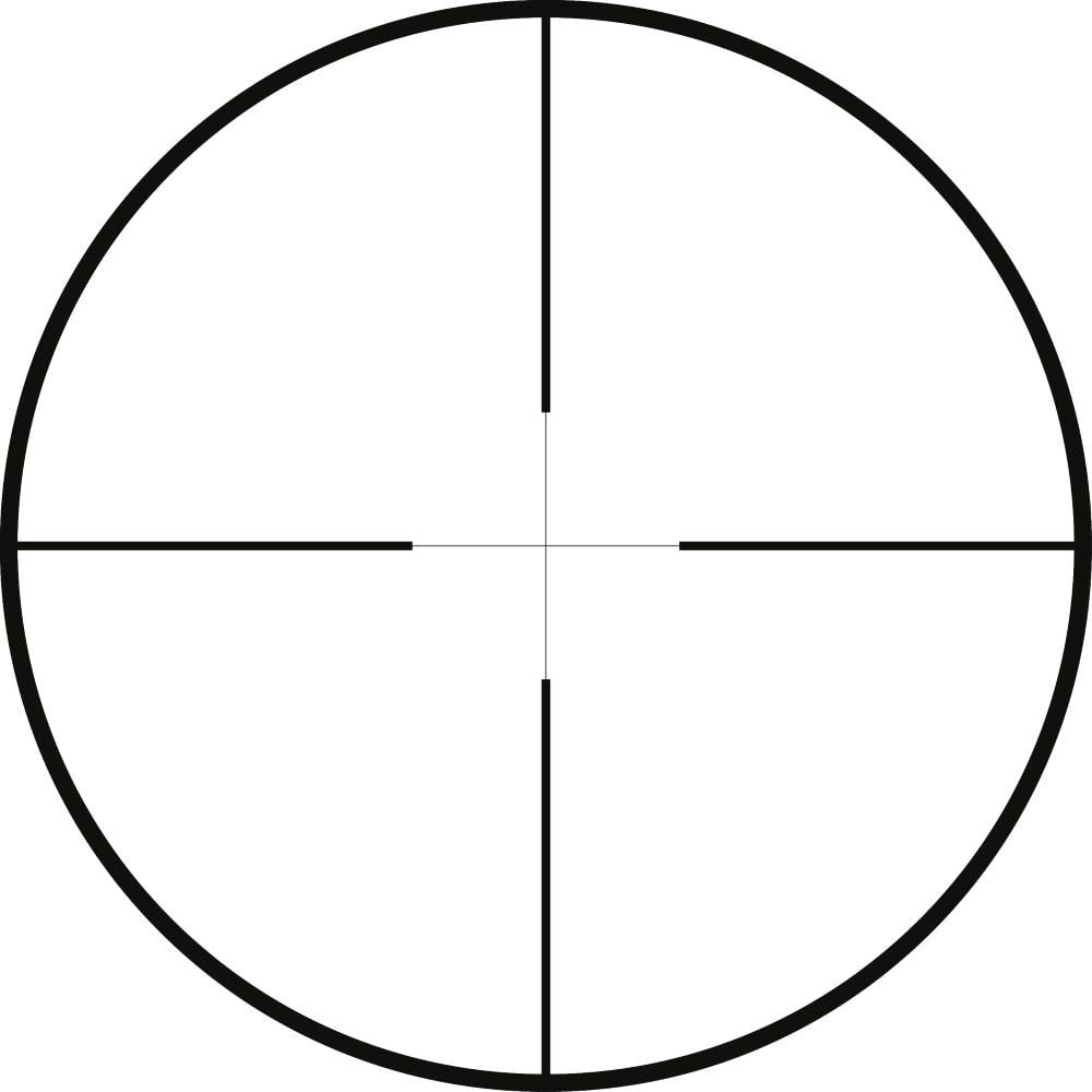 Duplex Reticle