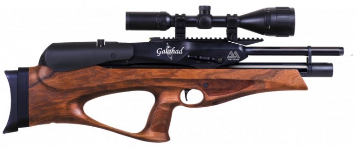 Brand New: Air Arms Galahad