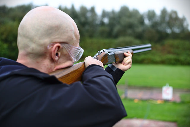 Review: Clay Pigeon Shooting Training Day
