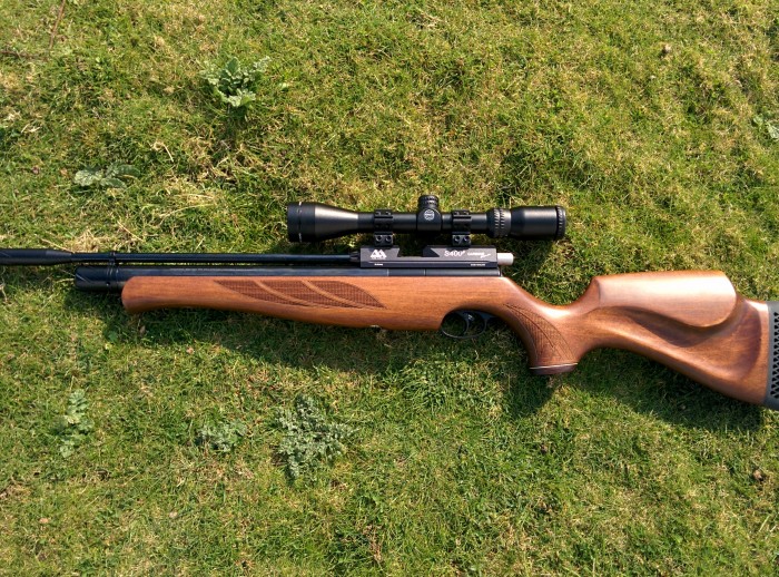 Cleaning And Maintaining Your Air Rifle