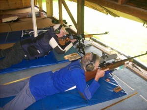 Shooting with Rifles