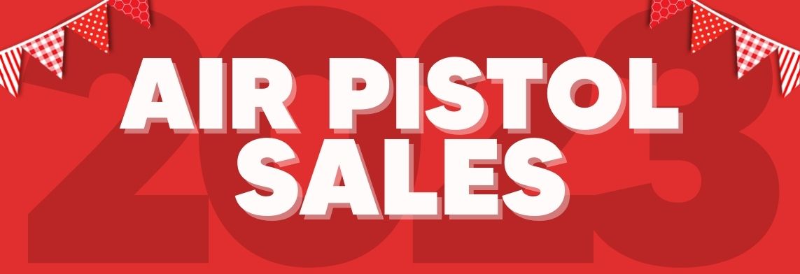 January Sales 2023 Pistols at Pellpax