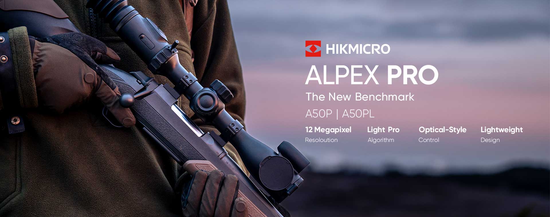 Alpex Pro Pellpax Banner