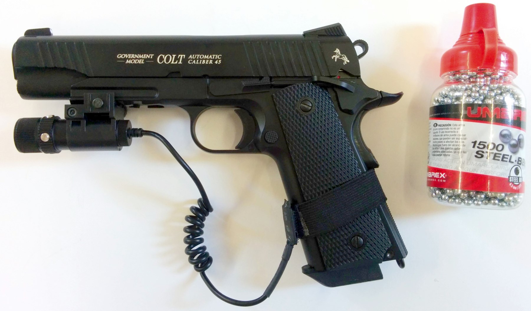 Colt M45 CQBP