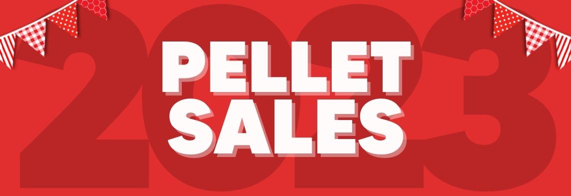 January Sales 2023 Pellets at Pellpax