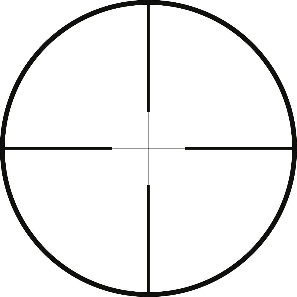 Duplex Reticle