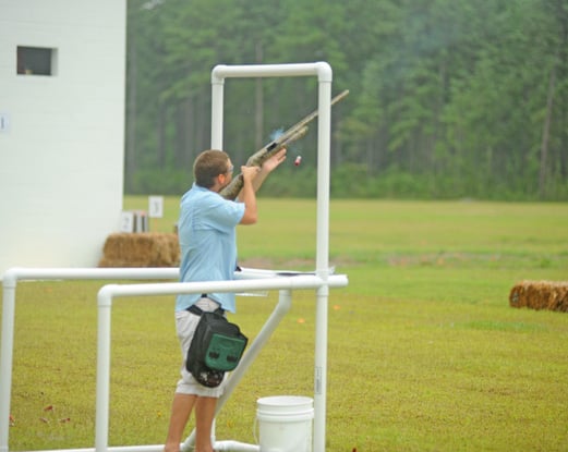 Tournament Shooting