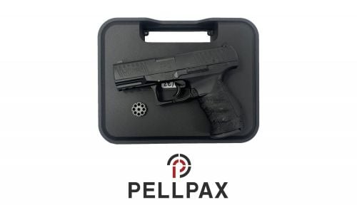 Walther PPQ - .177 Pellet Air Pistol - Preowned