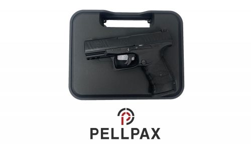 Walther PPQ M2 - .177 Pellet Air Pistol - Preowned