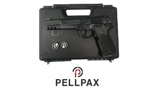 Walther CP88 Competition Black - .177 Pellet - Preowned