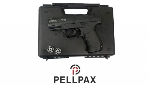 Walther CP99 Black - 4.5mm BB Air Pistol - Preowned