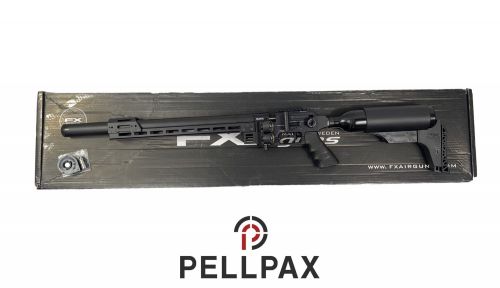 FX Airguns Dynamic VP 500 - .22 Air Rifles - Preowned