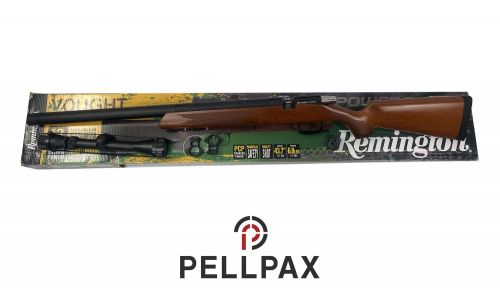 Remington Vought - .22 PCP Air Rifle - Preowned - NO PROBE