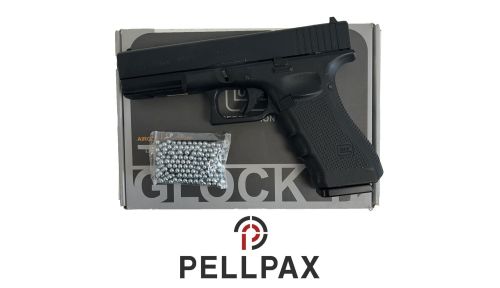 Glock 17 Gen4 - 4.5mm BB Air Pistol - Preowned