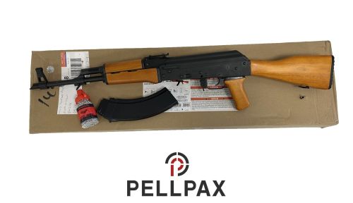 Kalashnikov AK47 - 4.5mm CO2 BB Air Rifle - Preowned