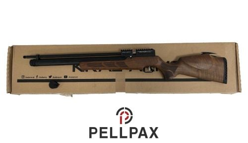 Kral Puncher Maxi Walnut - .177 Air Rifle - Preowned - NO PROBE