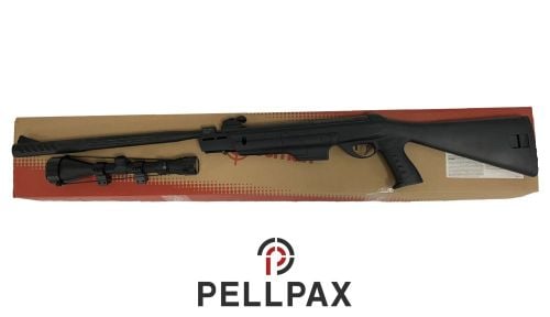 Crosman Diamondback - .22 Pellet Air Rifle - Preowned - NO MAG