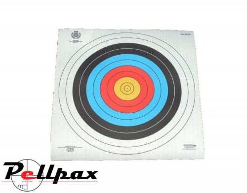 Pack of 10 Targets 18"x18"