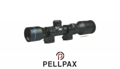 PAO Professional Airgun Optics - 2-7x32