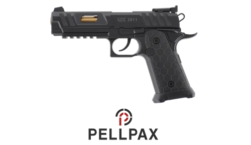 UX 2011 - 4.5mm BB Air Pistol