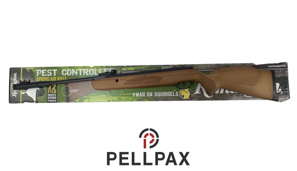 Remington Pest Controller .22 Pellet Preowned PreOwned Air