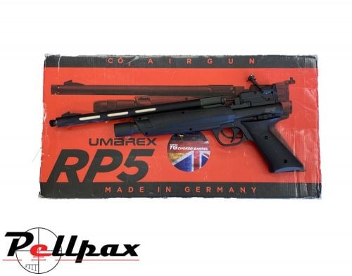 Umarex RP5 - 22 Air Pistol - Preowned