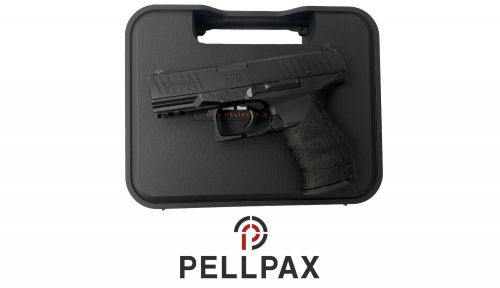 Walther PPQ - .177 Pellet Air Pistol - Preowned