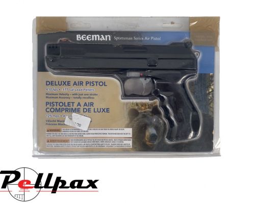 Beeman P17 - 177 Air Pistol - Preowned