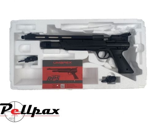 Umarex RP5 - .177 Pellet Air Pistol - Preowned