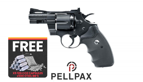 Colt Python .357 2.5