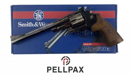 Smith & Wesson M29 - .177 Pellet - Preowned