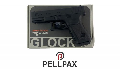 Glock 19 - 4.5mm BB Air Pistol - Preowned