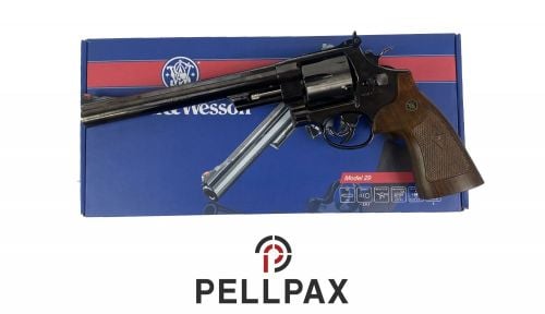 Smith & Wesson M29 - 4.5mm BB - Preowned