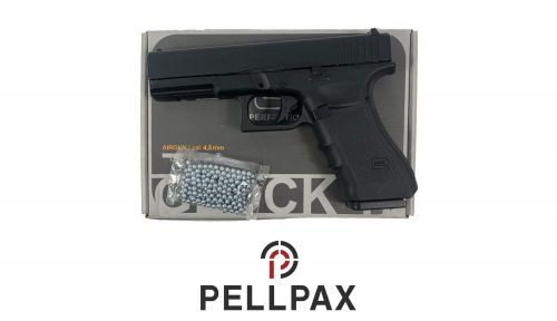 Glock 17 Gen4 - 4.5mm BB Air Pistol - Preowned