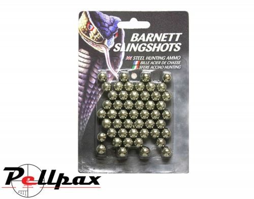 Barnett Steel Slingshot Ammo x 50