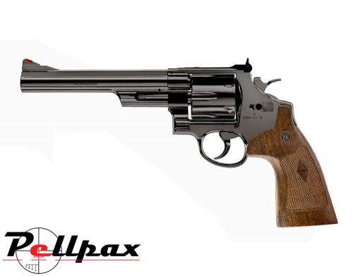 Smith & Wesson M29 Revolver - 4.5mm BB
