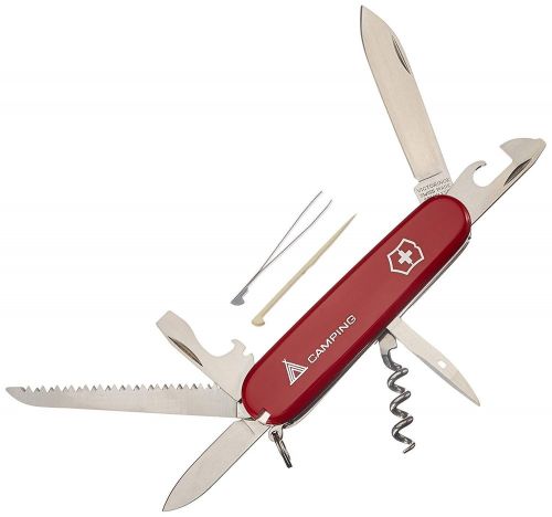 Victorinox Camper Penknife