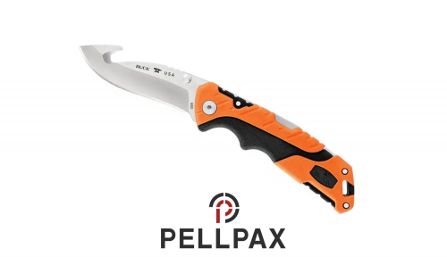 Buck 660 Pursuit Pro Gut Hook Folding Knife