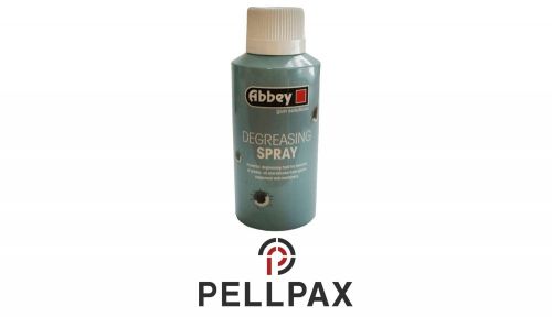 Abbey Degreasing Spray 130ml Aerosol