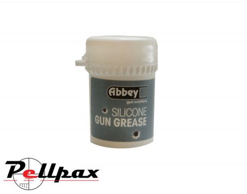 Abbey Silicone Grease 20ml Pot
