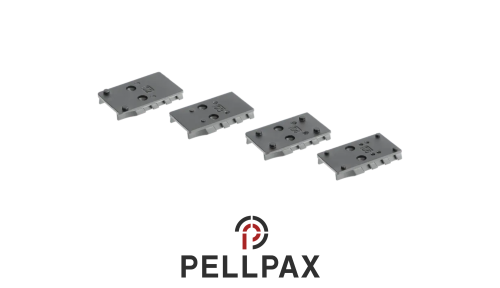 Umarex Walther Adapter Plates - Set of 4