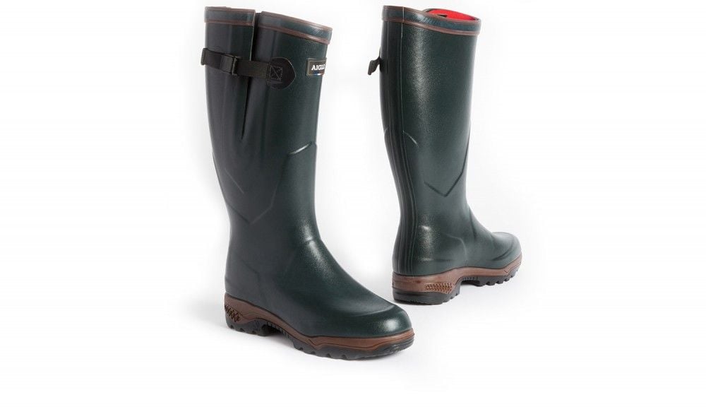 Botas aigle sales parcours 2 iso