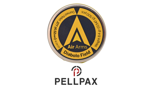 Air Arms Diabolo Field .177 (4.52) Pellets x 500