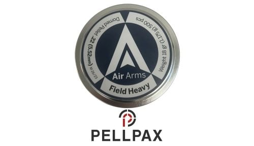 Air Arms Diabolo Field Heavy .22 (5.52) x 500