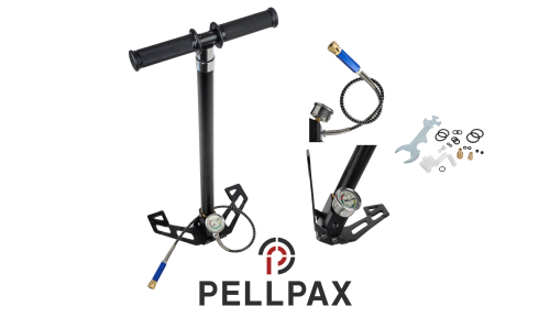 AirForceOne MaxAir 4 - Air Rifle Pump