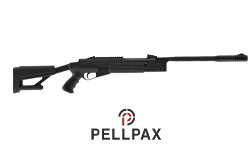 Hatsan Airtact Black - .25 Pellet Air Rifle