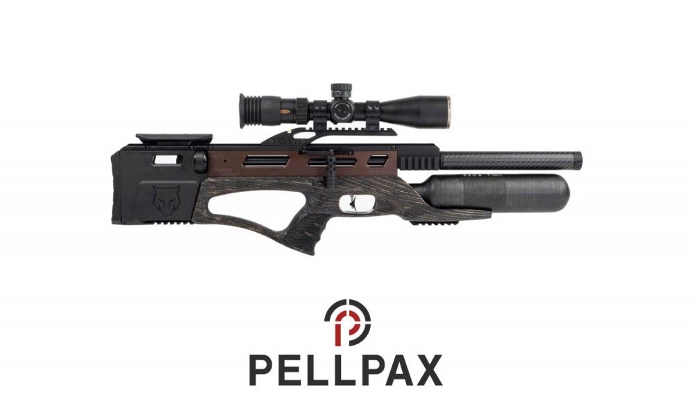 Daystate Alpha Wolf Safari .177 Pellet PCP Air Rifle Pre Charged