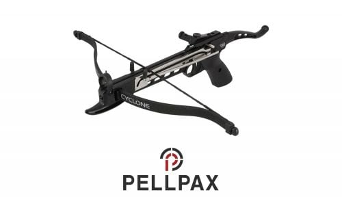 Anglo Arms Cyclone Pistol Crossbow - 80lbs