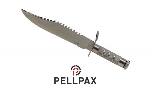 Anglo Arms Large Survival Fixed Blade Knife