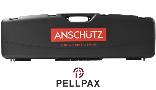 Anschutz Mega Rifle Hard Case